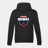 Youth Full Zip Hoodie Vignette
