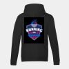 Youth Full Zip Hoodie Vignette