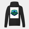 Youth Full Zip Hoodie Vignette