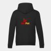 Youth Full Zip Hoodie Vignette