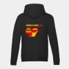 Youth Full Zip Hoodie Vignette