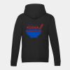 Youth Full Zip Hoodie Vignette