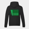 Youth Full Zip Hoodie Vignette