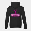 Youth Full Zip Hoodie Vignette