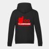 Youth Full Zip Hoodie Vignette