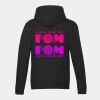 Youth Full Zip Hoodie Vignette