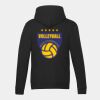 Youth Full Zip Hoodie Vignette