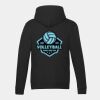 Youth Full Zip Hoodie Vignette