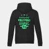 Youth Full Zip Hoodie Vignette