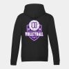 Youth Full Zip Hoodie Vignette