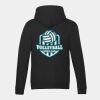 Youth Full Zip Hoodie Vignette