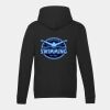 Youth Full Zip Hoodie Vignette
