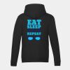 Youth Full Zip Hoodie Vignette