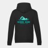Youth Full Zip Hoodie Vignette