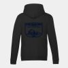 Youth Full Zip Hoodie Vignette