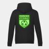 Youth Full Zip Hoodie Vignette