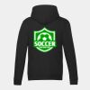 Youth Full Zip Hoodie Vignette