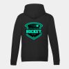 Youth Full Zip Hoodie Vignette