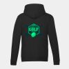 Youth Full Zip Hoodie Vignette