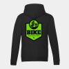 Youth Full Zip Hoodie Vignette