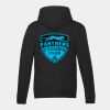 Youth Full Zip Hoodie Vignette