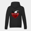 Youth Full Zip Hoodie Vignette