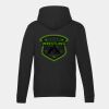 Youth Full Zip Hoodie Vignette
