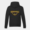 Youth Full Zip Hoodie Vignette
