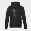 Youth Full Zip Hoodie Vignette