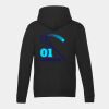 Youth Full Zip Hoodie Vignette