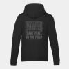 Youth Full Zip Hoodie Vignette