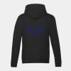 Youth Full Zip Hoodie Vignette
