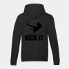 Youth Full Zip Hoodie Vignette