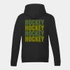 Youth Full Zip Hoodie Vignette