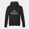 Youth Full Zip Hoodie Vignette