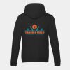 Youth Full Zip Hoodie Vignette