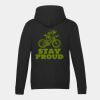 Youth Full Zip Hoodie Vignette