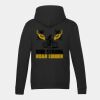 Youth Full Zip Hoodie Vignette