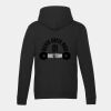 Youth Full Zip Hoodie Vignette