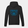 Youth Full Zip Hoodie Vignette