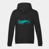 Youth Full Zip Hoodie Vignette