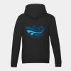 Youth Full Zip Hoodie Vignette