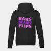 Youth Full Zip Hoodie Vignette