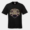 Men's Crew Neck Tee Vignette