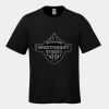 Men's Crew Neck Tee Vignette
