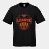 Men's Crew Neck Tee Vignette