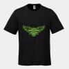 Men's Crew Neck Tee Vignette