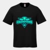 Men's Crew Neck Tee Vignette