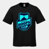 Men's Crew Neck Tee Vignette