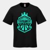 Men's Crew Neck Tee Vignette